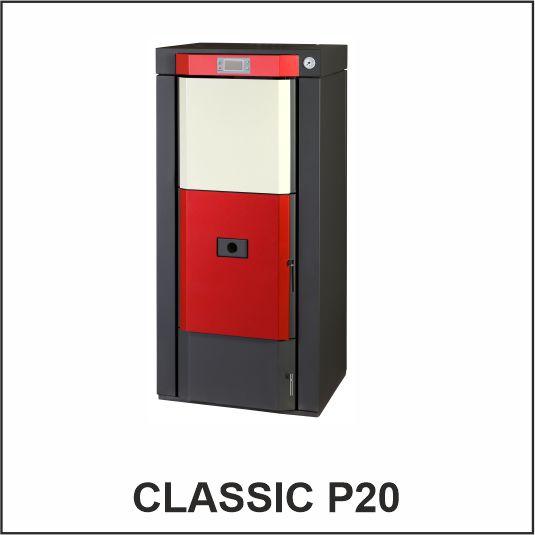 Classic P20 webseite