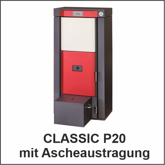 Classik P20 mit AA webseite