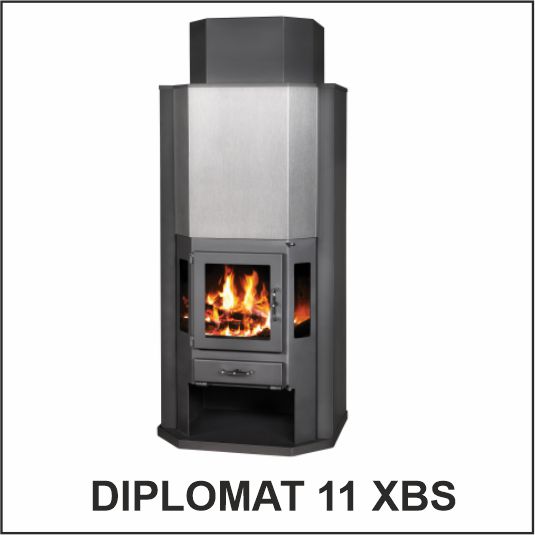 Diplomat 11XBS Webseite