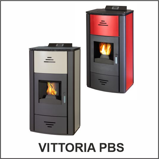 Vittoria PBS webseite